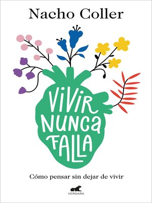 cover image of Vivir nunca falla